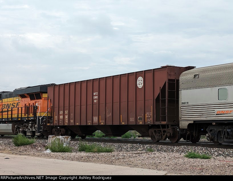 BNSF 808382